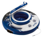 Conservadora Colchoneta Inflable Intex  Para 5 Bebidas
