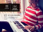 Teclado Musical Casio Casiotone CT-S200 + Soporte + Fuente Alimentacion