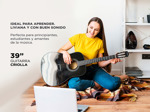 Guitarra Criolla Gadnic 39 Beige