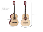 Guitarra Criolla Gadnic 39 Beige