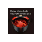 Freidora De Aire Sin Aceite Digital Electrica FREI5