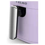 Freidora De Aire Yelmo Fr-7310 5lts Pantalla Tactil 1400w Color Lila