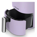 Freidora De Aire Yelmo Fr-7310 5lts Pantalla Tactil 1400w Color Lila