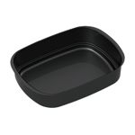 Freidora De Aire Con Grill Peabody 6 Lts 1600 Watts Afg01ix Color Plateado