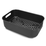 Freidora de Aire y Grill Atma 6.3L Negro FR901DP