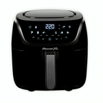 Freidora de Aire PowerXL Vortex Pro 3.8L 1200W Color Negra