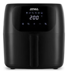 Freidora De Aire Atma Panel Digital 6 Programas 6.5 Litros