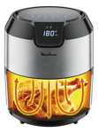Freidora De Aire Moulinex Easy Fry Deluxe 4.2 Litros Inox