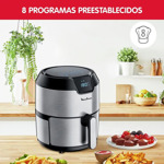 Freidora De Aire Moulinex Easy Fry Deluxe 4.2 Litros Inox