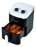 Freidora De Aire Daewoo 1010j 2.5lts Negra
