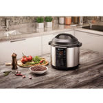 Olla A Presión Eléctrica Electrolux Pcc20 Multiples Usos