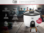 Olla Arrocera Gadnic RM1000 Vaporera Antiadherente 700w