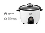 Olla Arrocera Gadnic RM1000 Vaporera Antiadherente 700w
