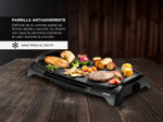 Parrilla Eléctrica Grill Atma Antiadherente 2390W PG4731P