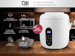 Arrocera Electrica Riceron Gadnic Olla Eléctrica Vaporera Multi Función 1.5L