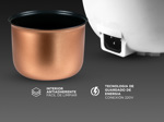 Arrocera Electrica Riceron Gadnic Olla Eléctrica Vaporera Multi Función 1.5L