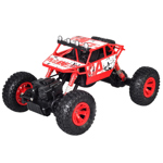 Auto a Control Remoto Gadnic Camioneta 4x4 40km/h 1:18 50mt Alcance Suspensión