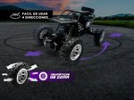 Auto A Control Remoto Gadnic 2WD18 4x2 Todo Terreno 15km/h 30mt
