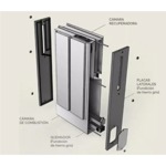 CALEFACTOR CTZ LINEA PESADA - 4000 CAL (NO INCLUYE ACCESORIO)