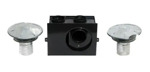 Calefactor A Gas Eskabe S21tbu5p Tiro Balanceado + Accesorio