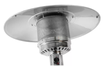 Calefactor Estufa Patio Daewoo Daczgb-a 14kw Reflector Gas
