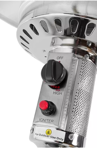 Calefactor Estufa Patio Daewoo Daczgb-a 14kw Reflector Gas