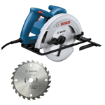 Sierra Circular Bosch Gks 130 Professional 1300W 184mm 220V