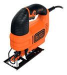 Sierra Caladora Black + Decker Ks701pek-ar Pendular 550w