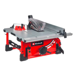 Sierra Circular de Banco Einhell E-TS 254 T 1800W