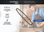 Repuesto Original Cadena de Motosierra Electrica Gadnic SIER0005
