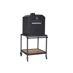 Horno a leña Ñuke 90 con base movil