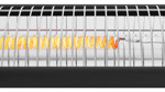 Calefactor Infrarrojo De Pared Philco Pbsv2022p 2000w