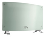 Panel Calefactor Eléctrico Peabody Pe-vqm20 Blanco 220v