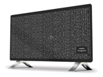 Calefactor Eléctrico Peabody Pe-vc20 Negro 220v