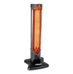 Calefactor Vertical Estufa Infrarrojo Liliana 1200w Cv026