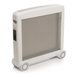 Calefactor Electrico Liliana Panel Radiante Mica Cm700 2000w