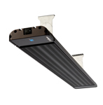 Panel Radiante Liliana Pared Techo 3 Niveles 2400w C/Remoto