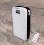 Calefactor Electrico Liliana Tcv110d Convector Control Remot