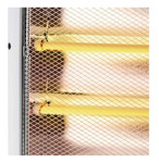 Estufa Eléctrica Ken Brown KB2001 3 Velas
