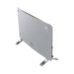Vitroconvector Peabody PE-VQM20B 2000W Curvo Mecanico - Blanco