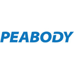 Vitroconvector Peabody PE-VQM20B 2000W Curvo Mecanico - Blanco