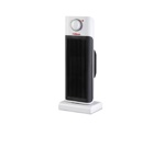 Turbo Calefactor Electrico Liliana Ftp530 1500w 2 Niv Oscila