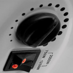 Convector Axel Ax-cot 3 Velocidades