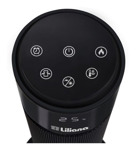 Calefactor Torre Liliana Towerflame Tch50 Display Digital