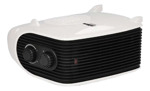 Caloventor Eléctrico Liliana Cfh510 Blanco Y Negro