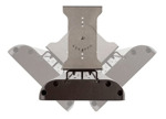Panel Radiante De Aluminio Liliana Cpa2400 3 Niveles