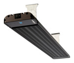 Panel Radiante De Aluminio Liliana Cpa2400 3 Niveles