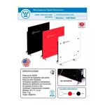 VITROCONVECTOR WESTINGHOUSE VC20 2000W CALEFACTOR NEGRO
