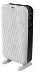 Panel Convector 2 En 1 Liliana Tecnohot Tcv100 2200w Turbina
