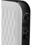 Panel Convector 2 En 1 Liliana Tecnohot Tcv100 2200w Turbina